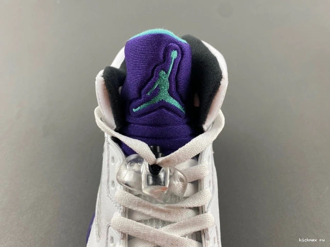 Rep Air 5 Grape Retro (2013) 136027-108 Jordan 0731